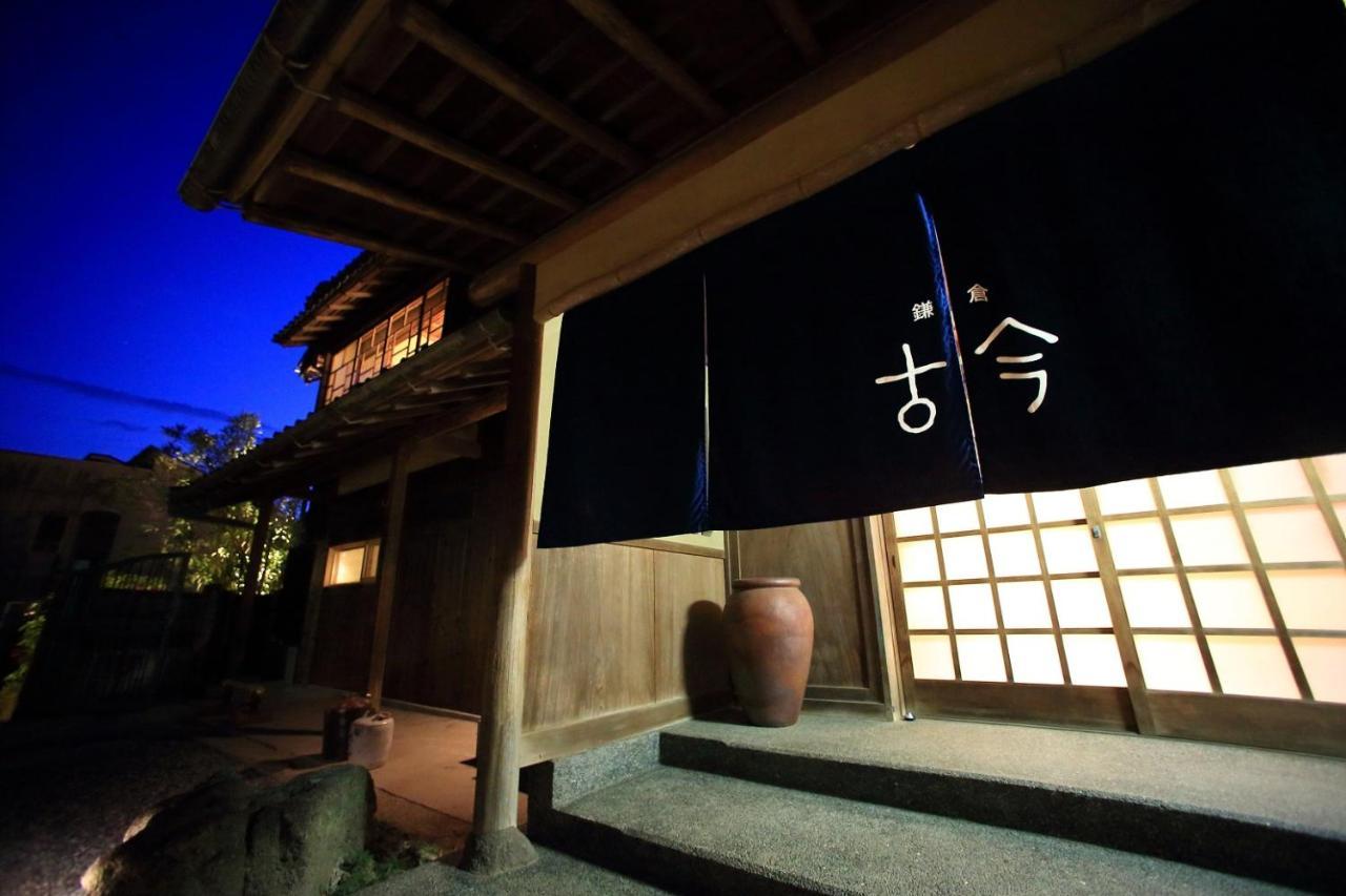 Hotel Kamakura Cocon Exterior foto